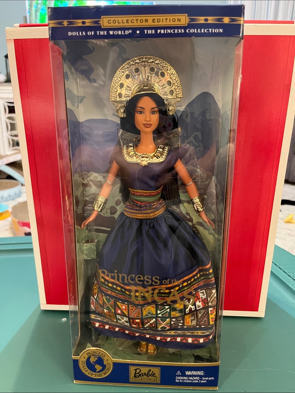 Barbie Princess of the Incas
